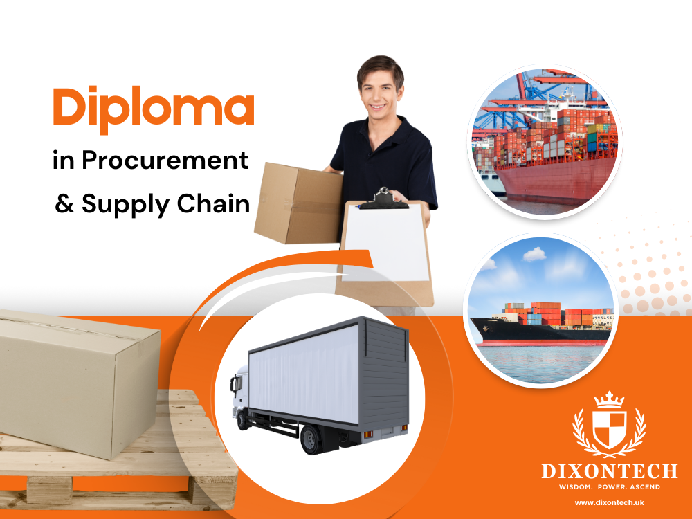 Diploma in Procurement and Supply Chain
